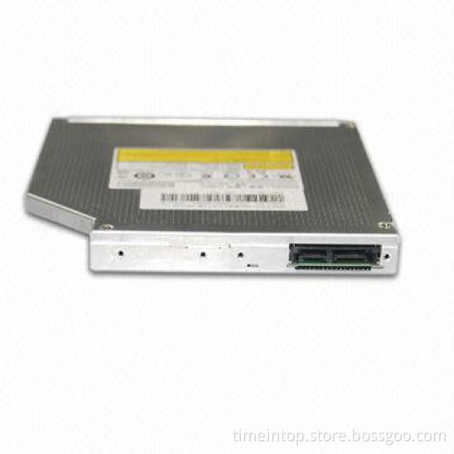 Panasonic UJ-8A0 Tray Load DVD Rewriter with SATA Interface and 8X DVD-RW Writing Speed